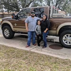 Meet your Posher, Jorge y sandra